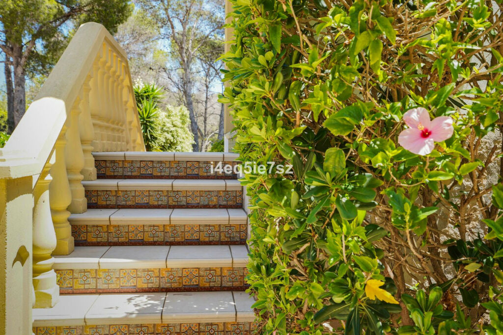 Detached Villa Javea Alicante - image 35