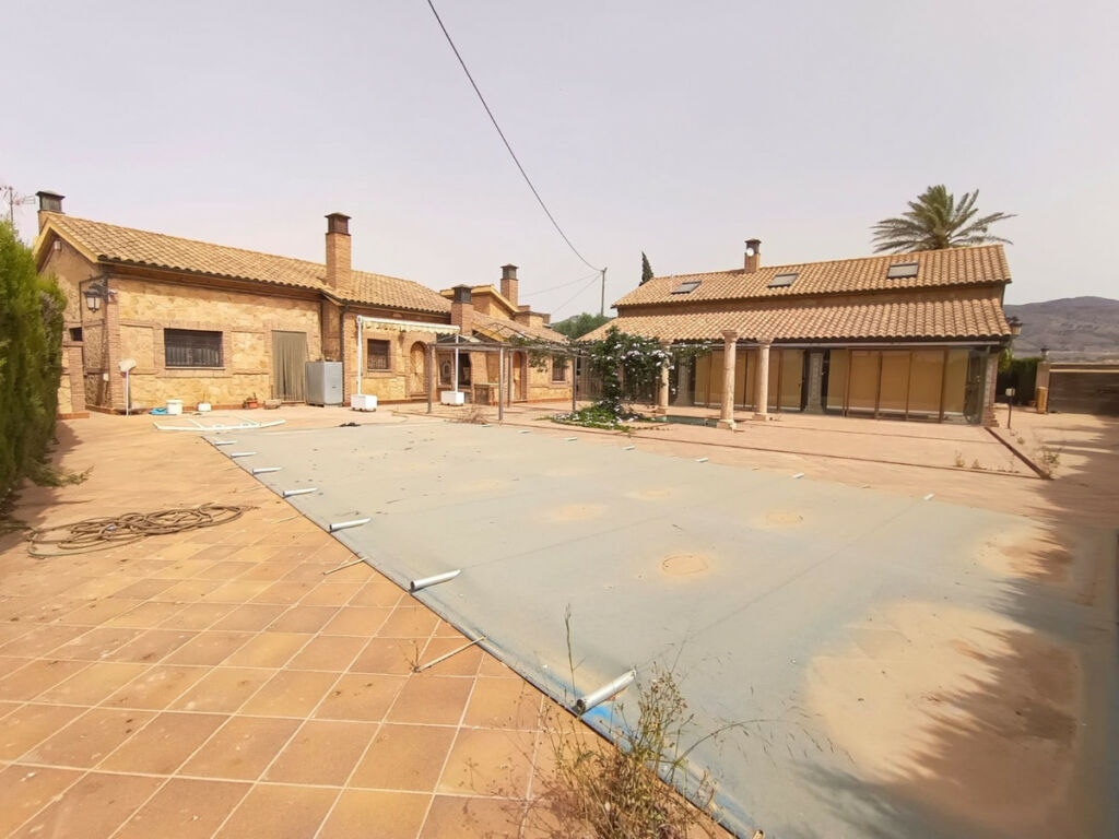 Detached Villa Lorca Murcia - image 35