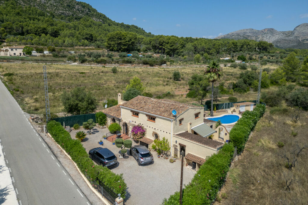 Finca - Cortijo Murla Alicante - image 35