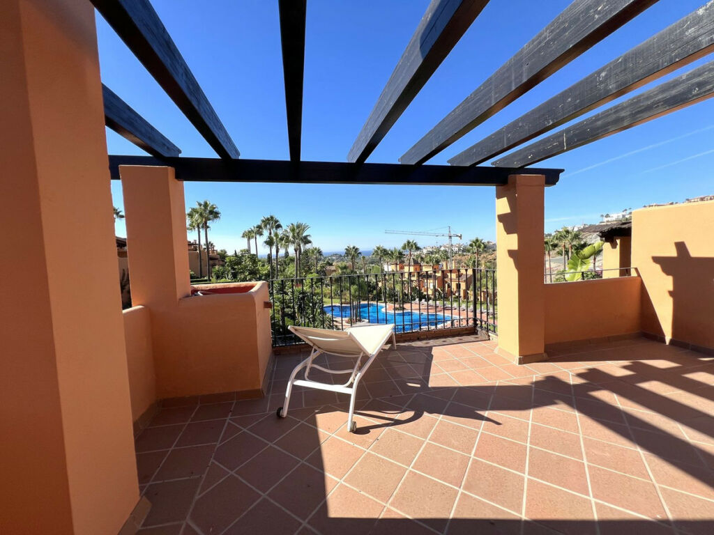 Townhouse Benahavís Málaga - image 35