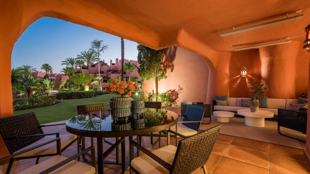 Ground Floor Apartment New Golden Mile Málaga - image 35