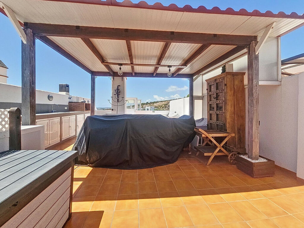 Penthouse Casares Málaga - image 35