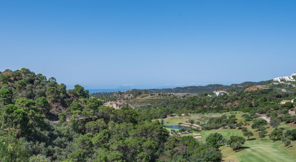 Detached Villa Benahavís Málaga - image 35