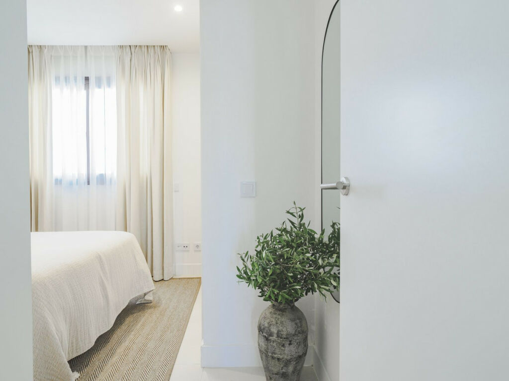 Penthouse Duplex Higueron Málaga - image 35