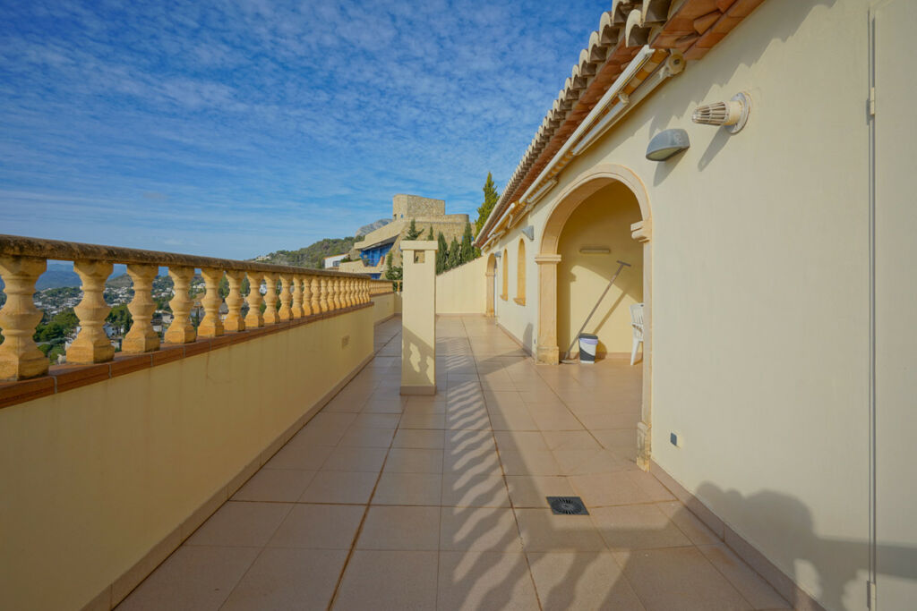 Detached Villa Javea Alicante - image 33