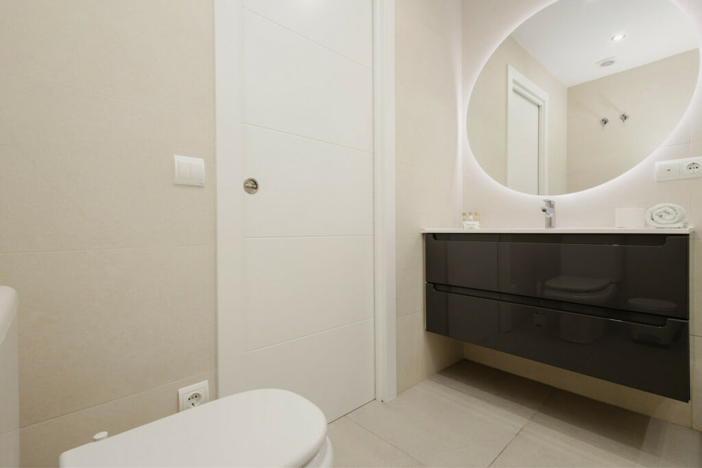 Ground Floor Apartment La Mairena Málaga - image 35