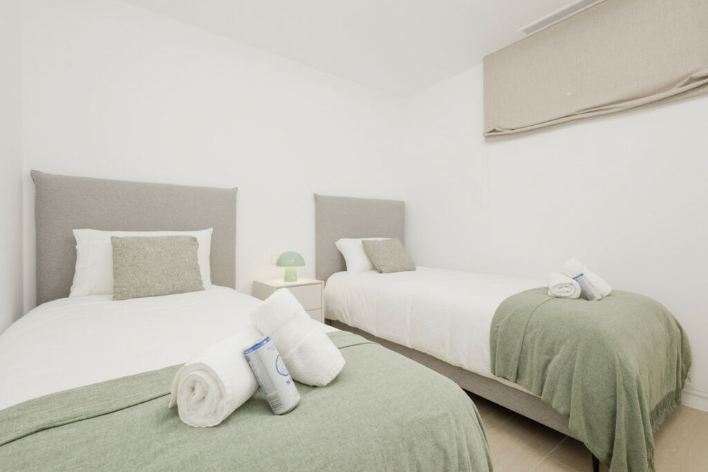 Ground Floor Apartment Bahía de Marbella Málaga - image 35