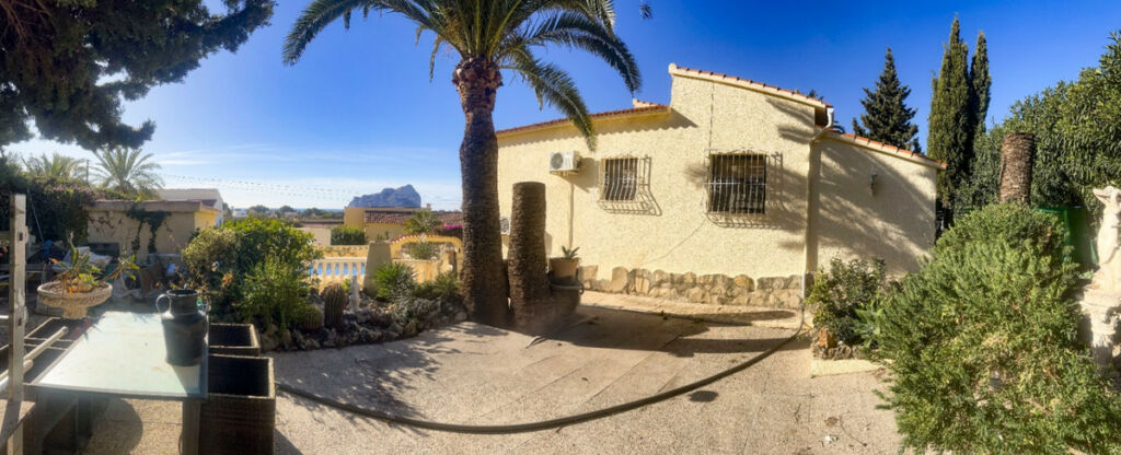 Detached Villa Calpe Alicante - image 35