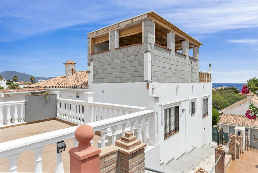 Semi-Detached House El Faro Málaga - image 35