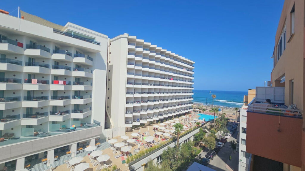 Middle Floor Apartment Fuengirola Málaga - image 35