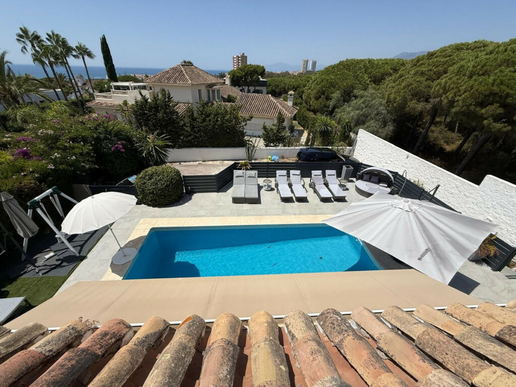 Detached Villa Marbesa Málaga - image 33