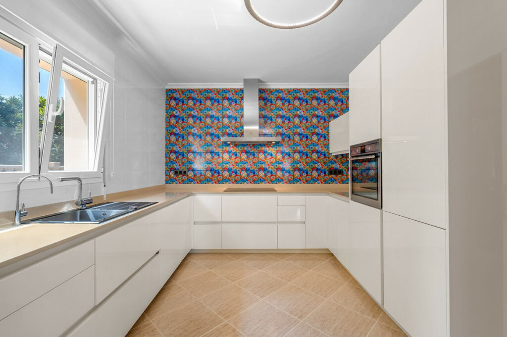 Detached Villa Benissa Alicante - image 35
