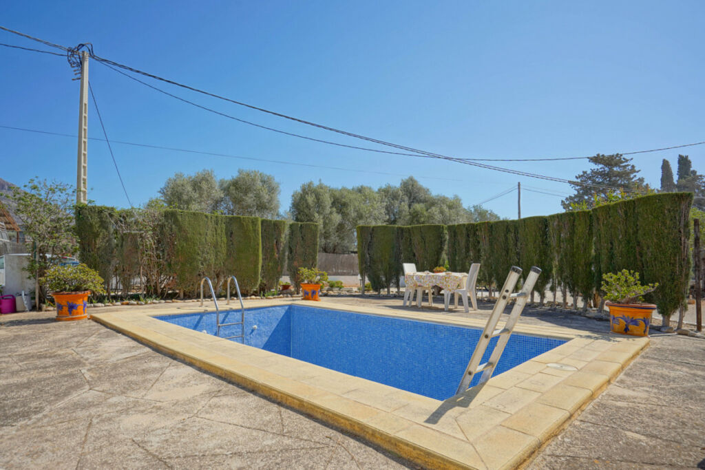 Detached Villa Javea Alicante - image 35