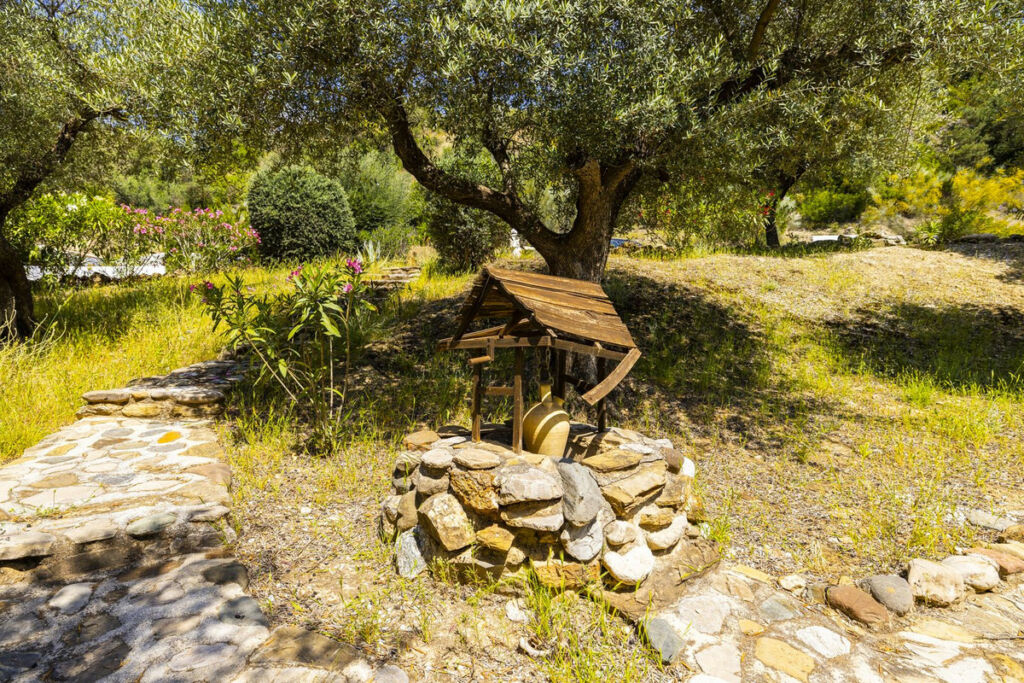 Detached Villa Comares Málaga - image 35