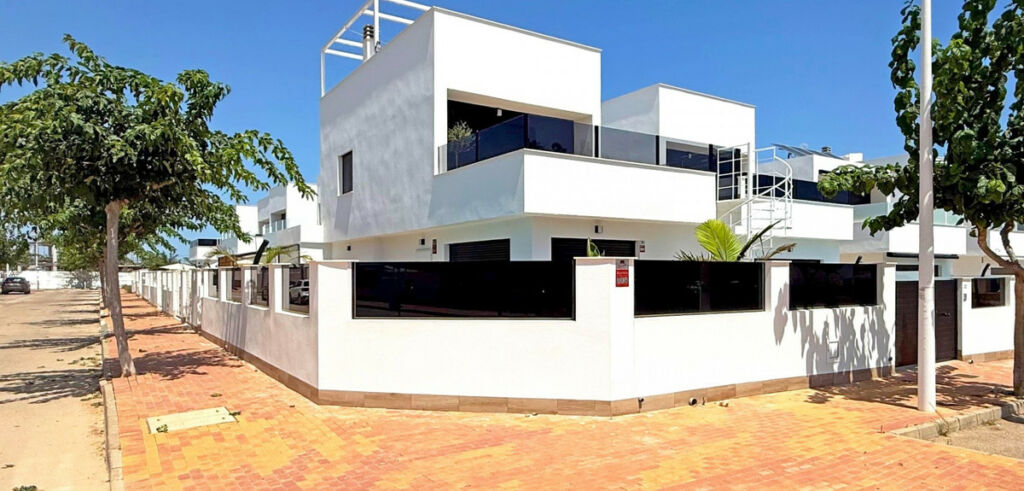 Detached Villa San Pedro del Pinatar Murcia - image 35
