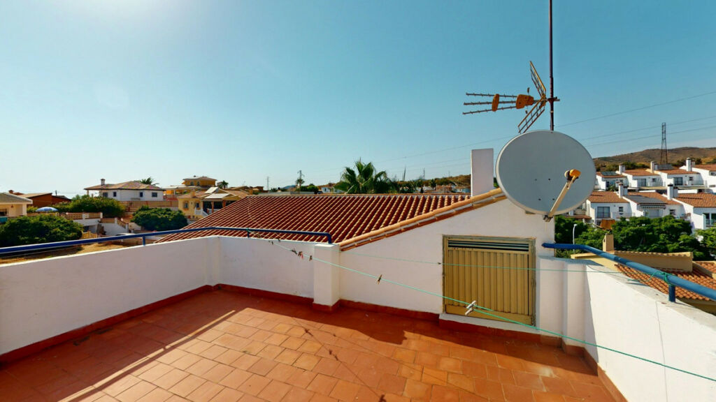Detached Villa Chilches Málaga - image 35