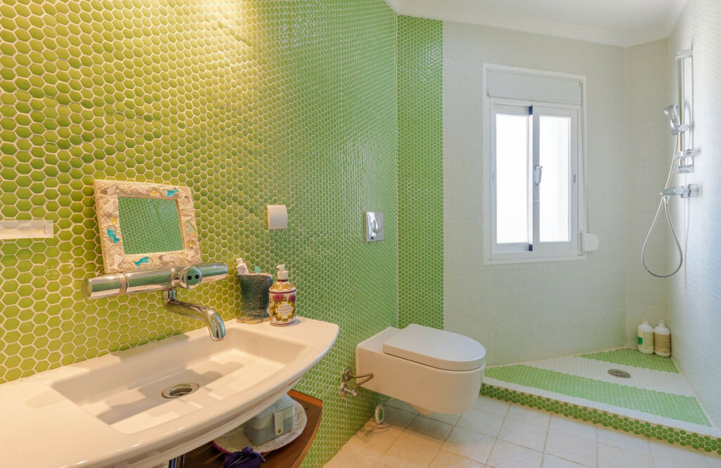 Detached Villa Benahavís Málaga - image 35