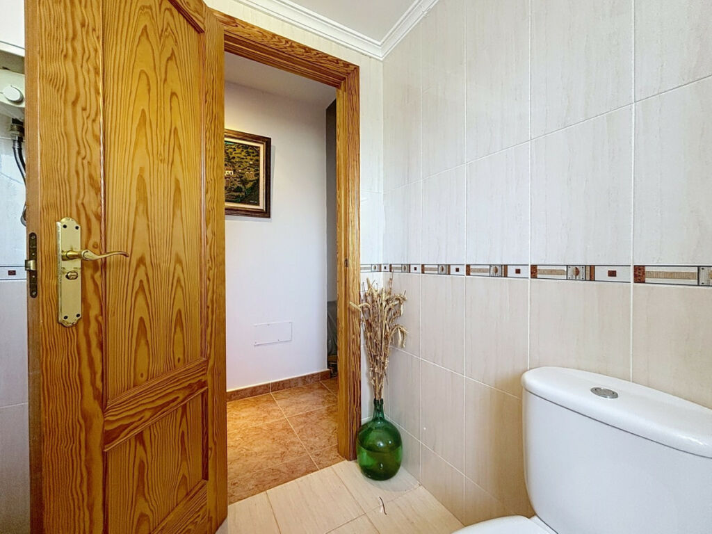 Semi-Detached House Comares Málaga - image 35