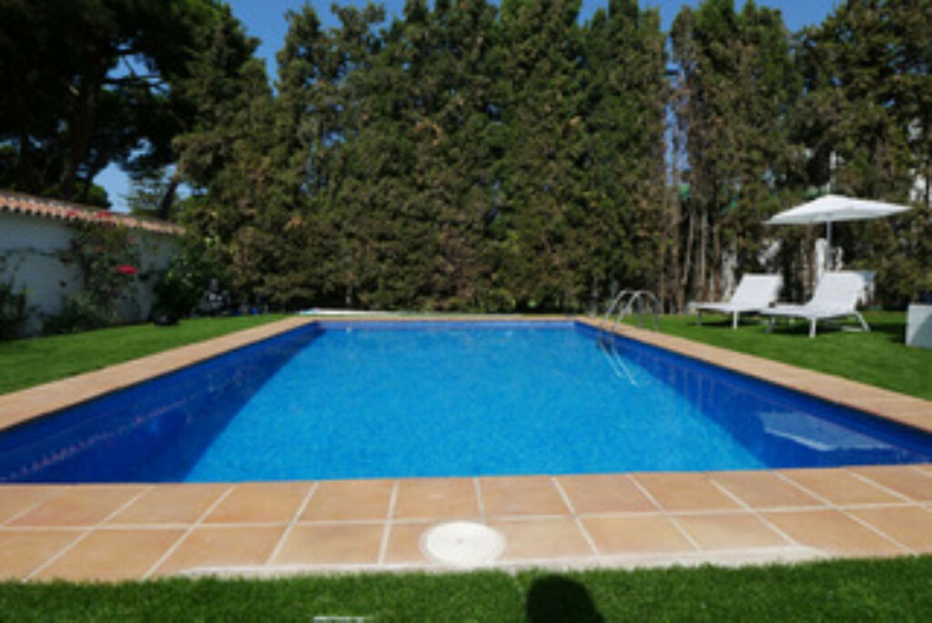 Detached Villa Cabopino Málaga - image 35