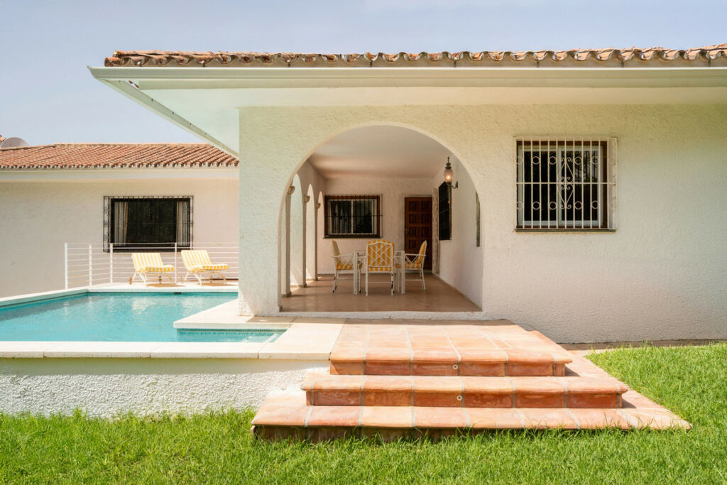 Detached Villa San Pedro de Alcántara Málaga - image 33
