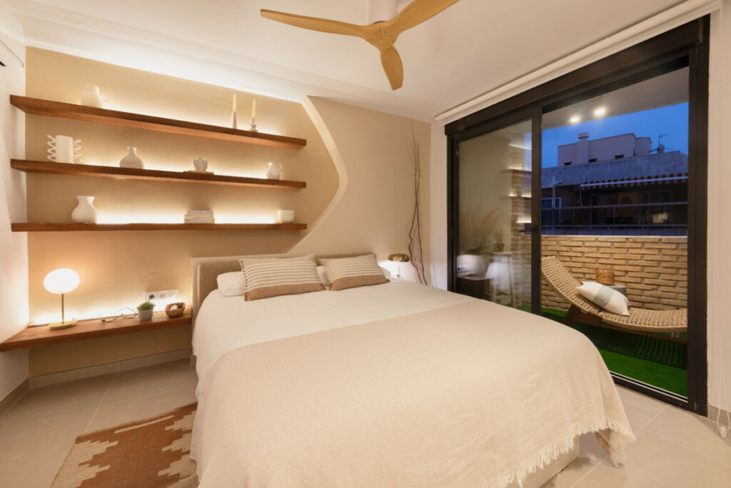 Middle Floor Apartment Javea Alicante - image 35