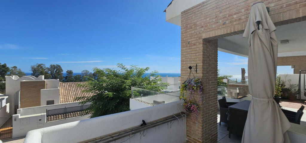 Detached Villa Benalmadena Málaga - image 35