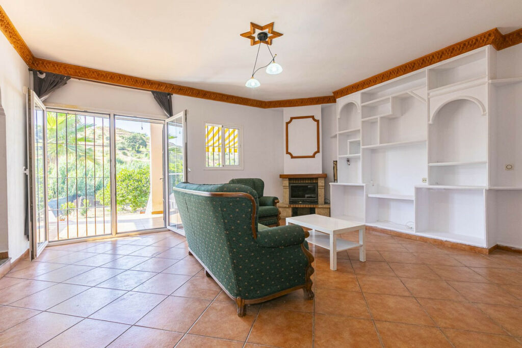 Detached Villa Mijas Málaga - image 35