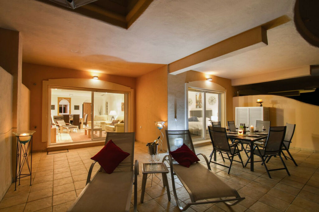 Ground Floor Apartment Aloha Málaga - image 35