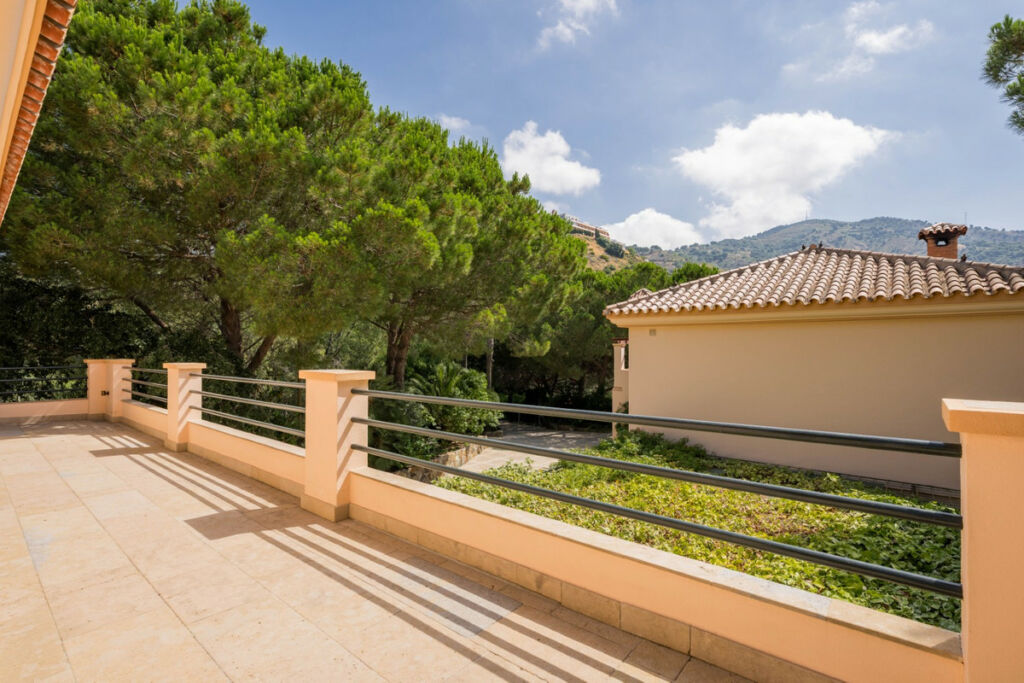 Detached Villa Ojén Málaga - image 32