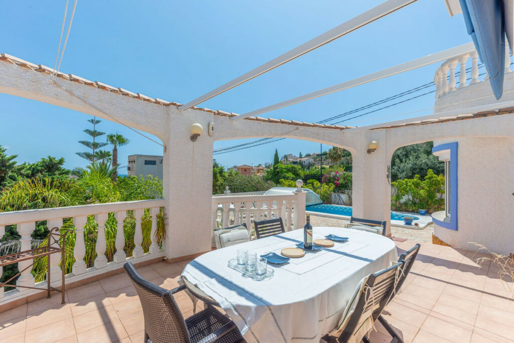 Detached Villa El Campello Alicante - image 35