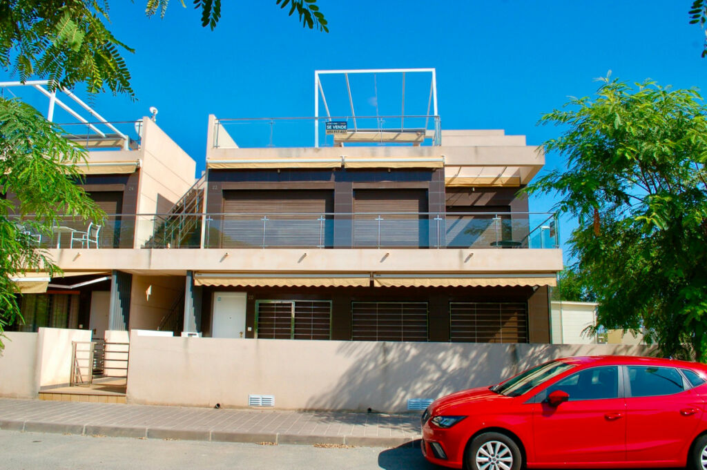 Bungalow Mil Palmeras Alicante - image 35