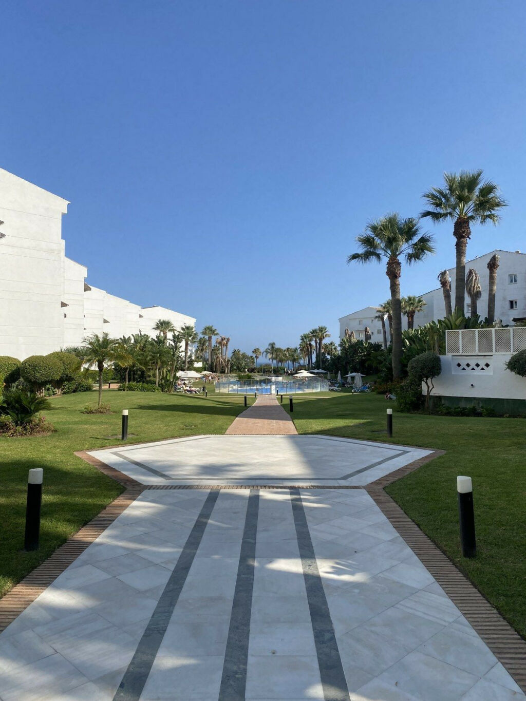 Ground Floor Apartment Puerto Banús Málaga - image 35