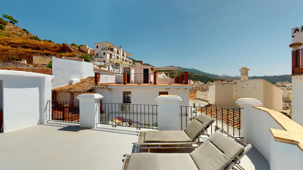 Semi-Detached House Sedella Málaga - image 35