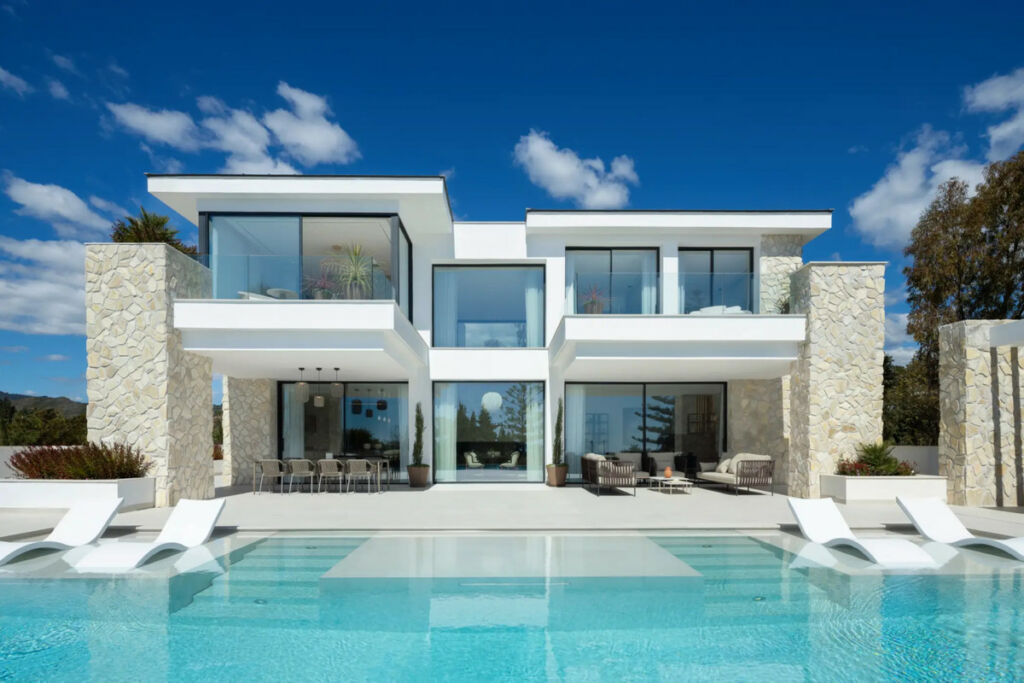 Detached Villa La Quinta Málaga - image 35