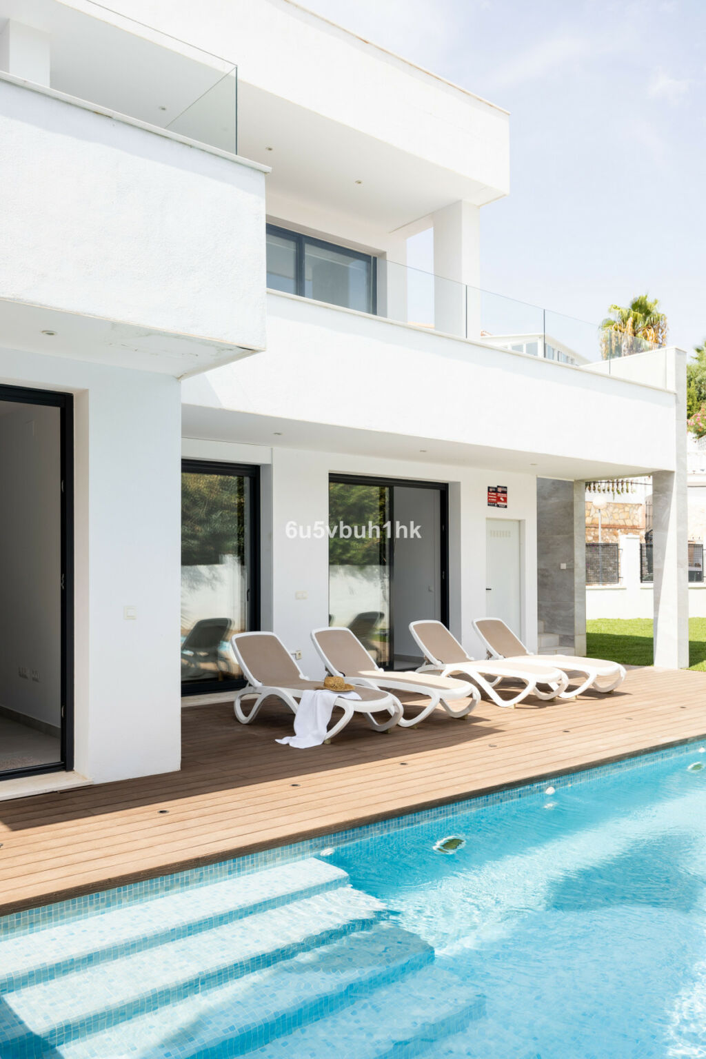 Detached Villa Torreblanca Málaga - image 35
