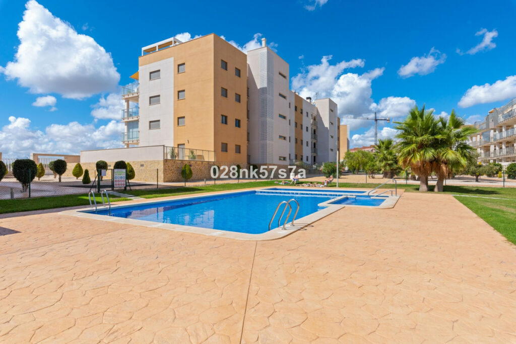 Middle Floor Apartment Orihuela Costa Alicante - image 35