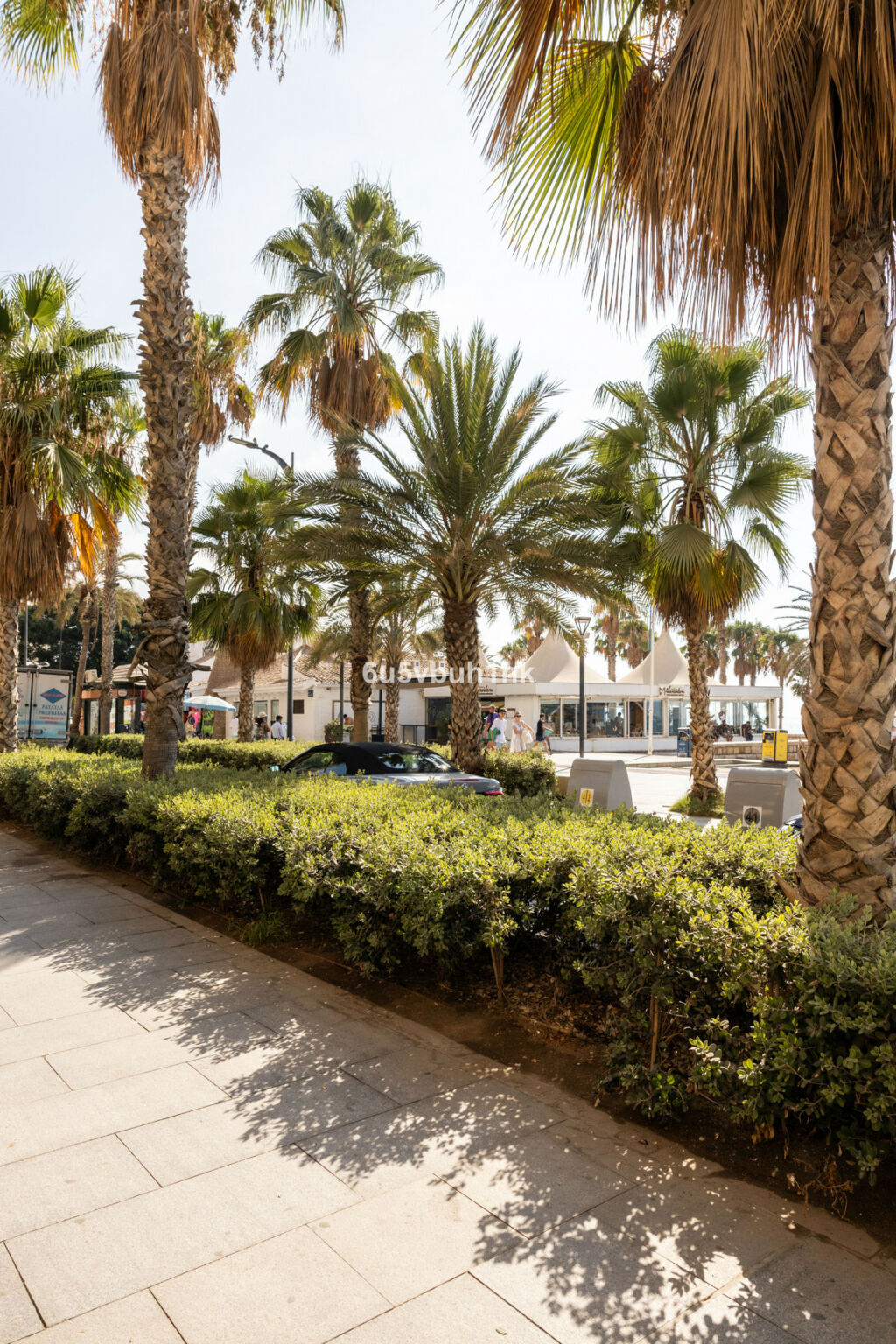 Ground Floor Apartment Málaga Málaga - image 35