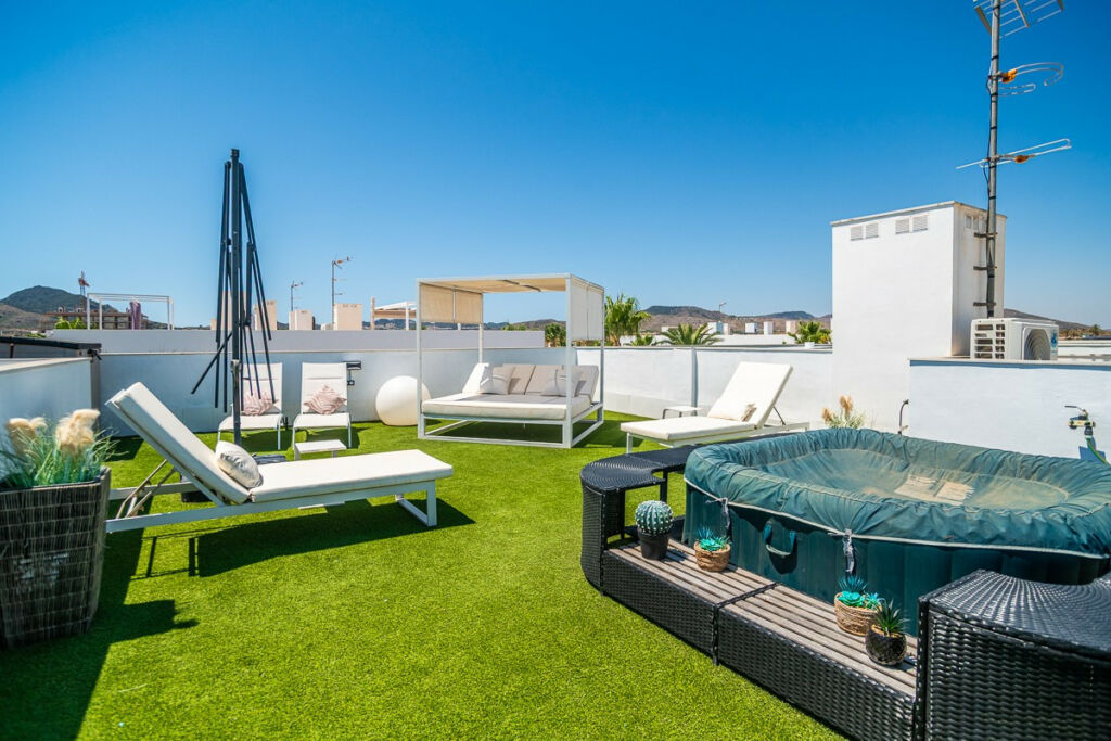 Penthouse Mar de Cristal Murcia - image 35