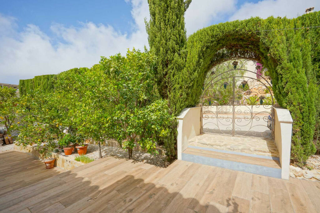 Detached Villa Benitachell Alicante - image 35