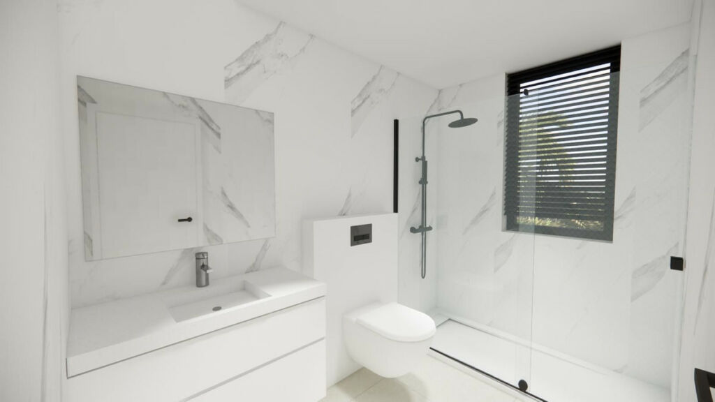 Detached Villa Manilva Málaga - image 35