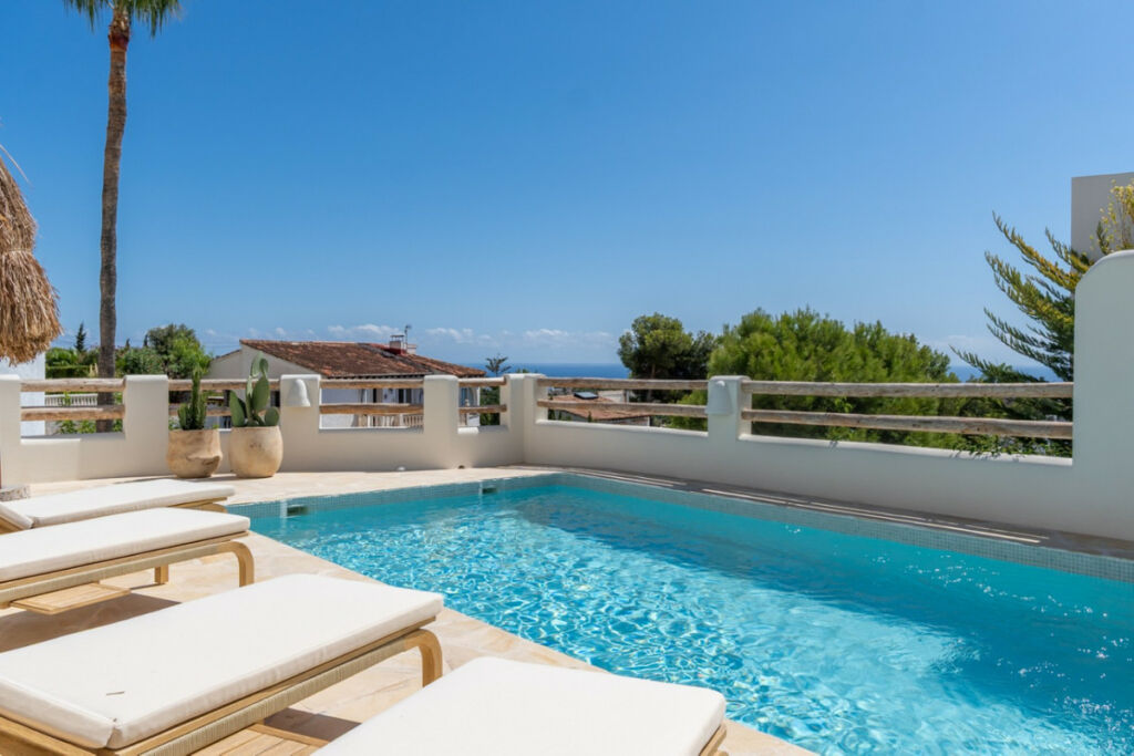 Detached Villa Benissa Alicante - image 35