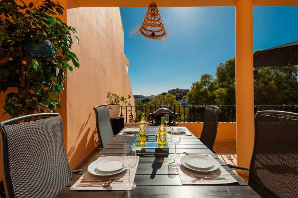 Penthouse Nueva Andalucía Málaga - image 35