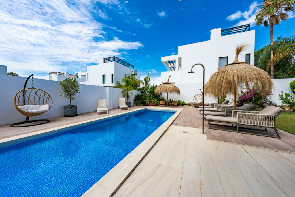 Detached Villa San Pedro de Alcántara Málaga - image 35