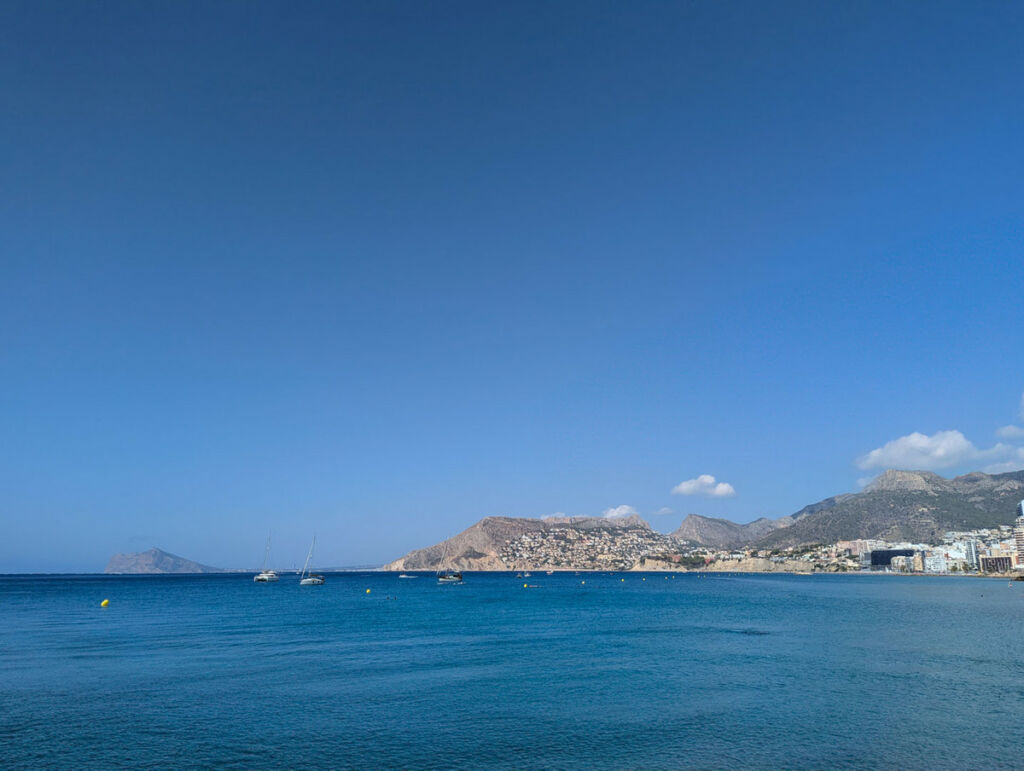 Ground Floor Apartment Calpe Alicante - image 35
