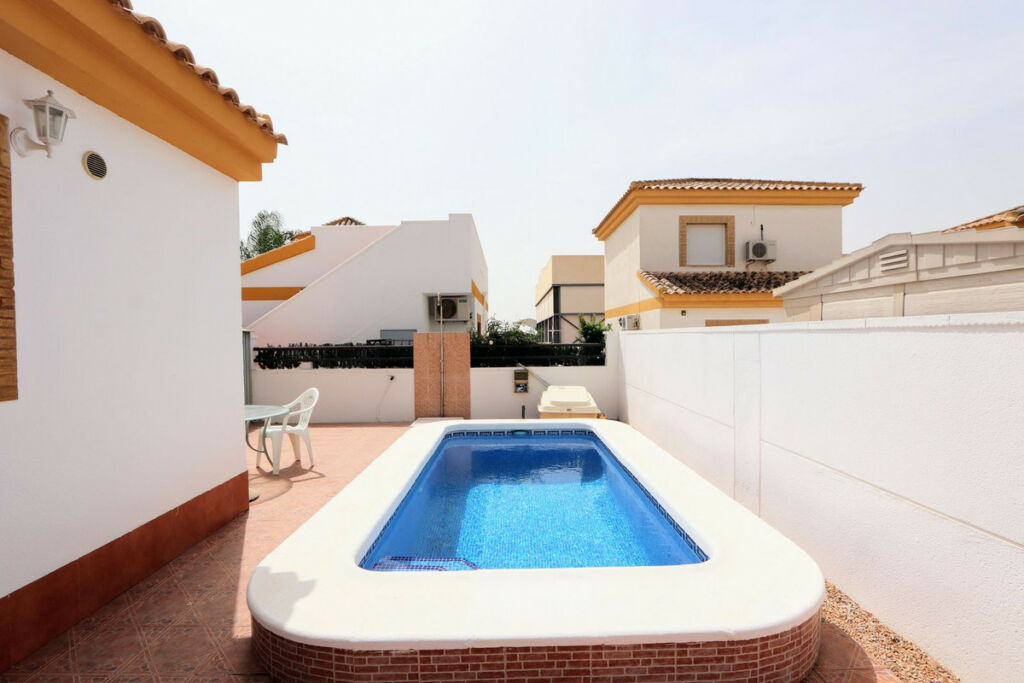 Detached Villa Sucina Murcia - image 35