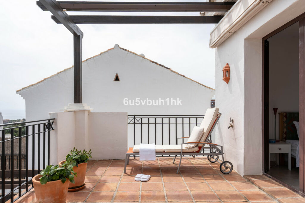 Penthouse Duplex Marbella Málaga - image 35