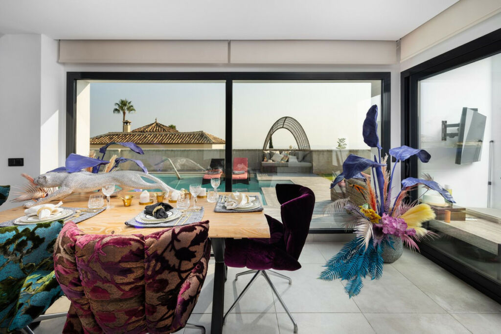 Detached Villa Mijas Costa Málaga - image 35