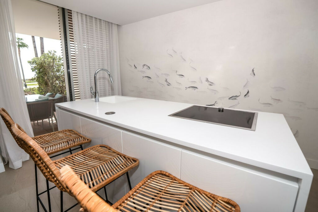 Ground Floor Apartment Estepona Málaga - image 36