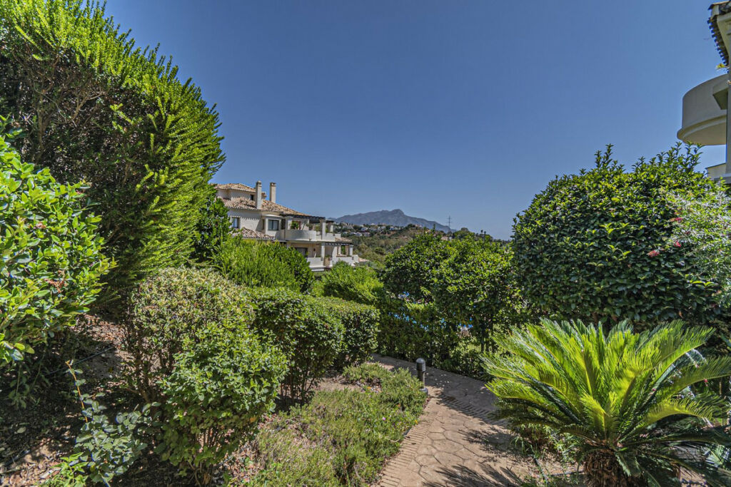 Ground Floor Apartment Benahavís Málaga - image 35