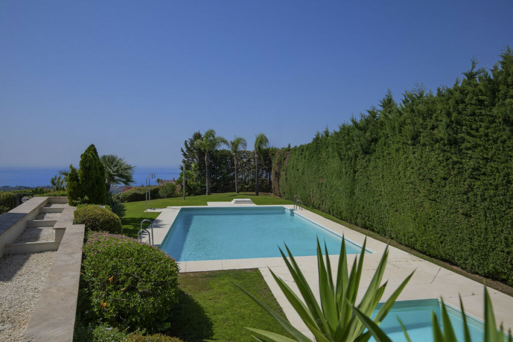 Townhouse Benahavís Málaga - image 35